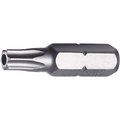 Stahlwille Tools Bit screwdriver SizeT 30 TORX Size5, 5 mm hex C 6, 3 L.26 mm 08160030